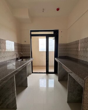 Kitchen in 2 BHK Apartment at Lodha Casa Viva, Majiwada – for Rent