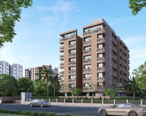 3 BHK Apartment For Rent in Navrangpura