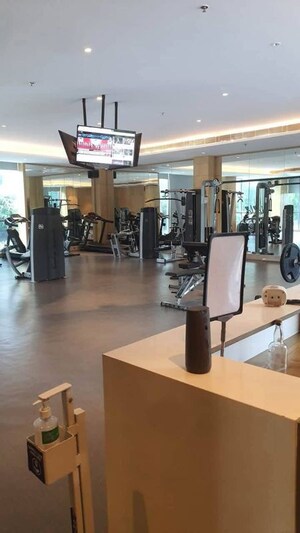 Gym in 4 BHK Apartment at Paras Dews, Sector 106 – for Sale