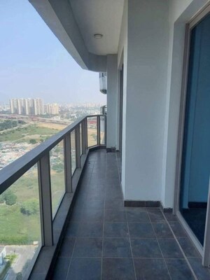 Balcony in 4 BHK Apartment at Paras Dews, Sector 106 – for Sale