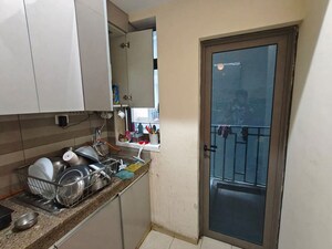 Kitchen in 4 BHK Apartment at Paras Dews, Sector 106 – for Sale