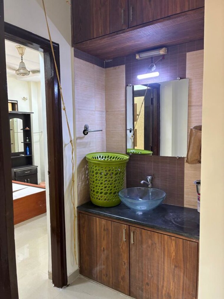 Kitchen, akashganga-complex-kavesar 2 Bedroom 700 Sq.Ft. Apartment In Kavesar Thane 10597416