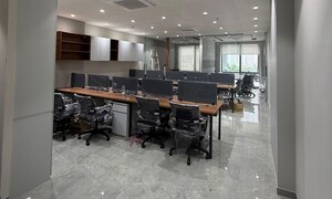 Team Area in  Office Space at Andheri East – for Rent