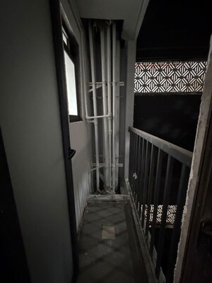 Staircase in 1 BHK Apartment at Sainath Apartment Pokhran, Pokhran Road No One – for Rent