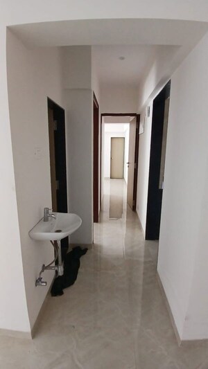 Building Lobby in 1 BHK Apartment at Parekh Celeste, Goregaon West – for Sale