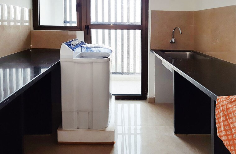 Kitchen, kanjurmarg east Pg For Girls In Kanjurmarg East 10597448