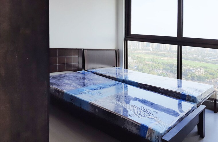 Bedroom, kanjurmarg east Pg For Girls In Kanjurmarg East 10597448