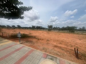 Plot Area in  Plot at Manyata Midlands, Anekal – for Sale