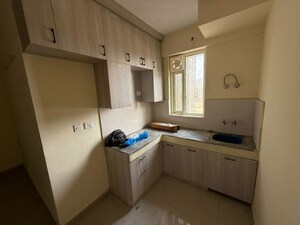 Kitchen in 1 BHK Apartment at Pyramid Altia, Sector 70 – for Rent