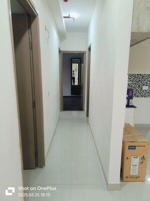 Building Lobby in 3 BHK Builder Floor at Smart World Gems, Sector 89 – for Rent