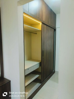 Kitchen in 3 BHK Builder Floor at Smart World Gems, Sector 89 – for Rent