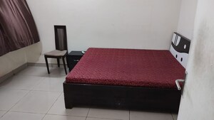 Bedroom in 2 BHK Apartment at Tata Avaha, Ranjnoli – for Rent