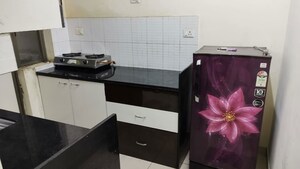 Kitchen in 2 BHK Apartment at Tata Avaha, Ranjnoli – for Rent
