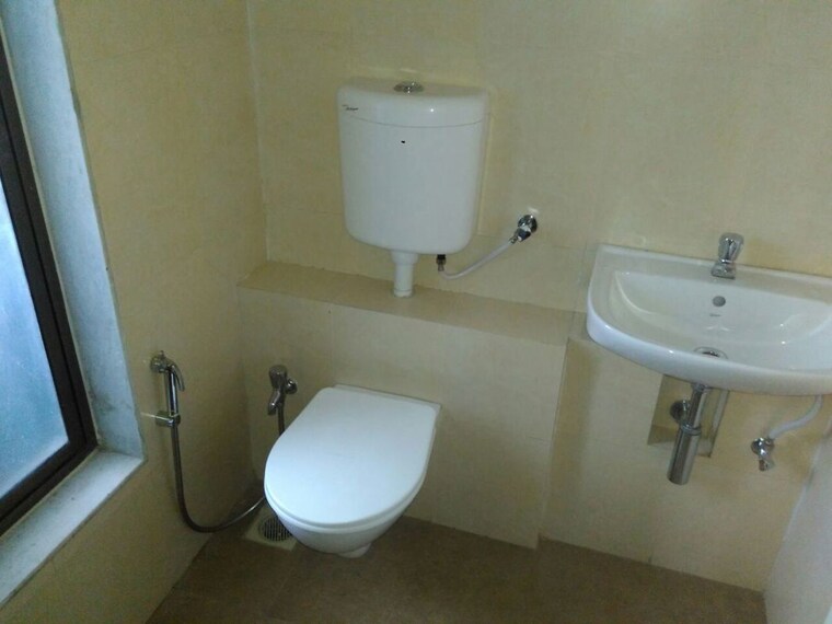 Bathroom, tata-avaha 2 Bedroom 1040 Sq.Ft. Apartment In Ranjnoli Thane 10597443