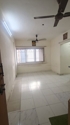 Bathroom in 1 BHK Apartment at Lok Puram, Vasant Vihar – for Rent