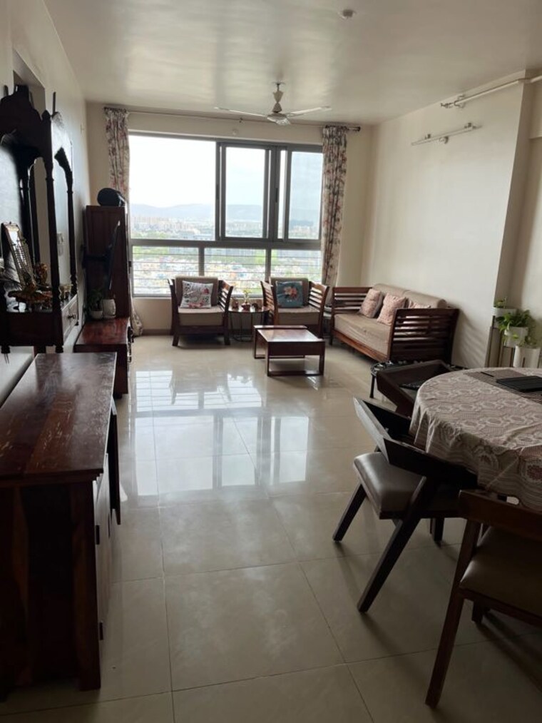 Kitchen, magarpatta-jasminium 3 Bedroom 1400 Sq.Ft. Apartment In Hadapsar Pune 10597472