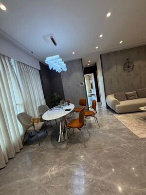 Living Room in 2 BHK Apartment at Santacruz West – for Sale