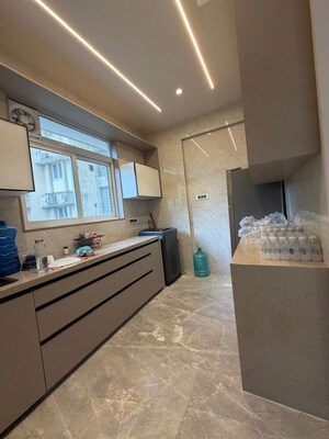 Kitchen in 2 BHK Apartment at Santacruz West – for Sale