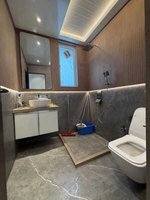 Attached Bathroom in 2 BHK Apartment at Santacruz West – for Sale