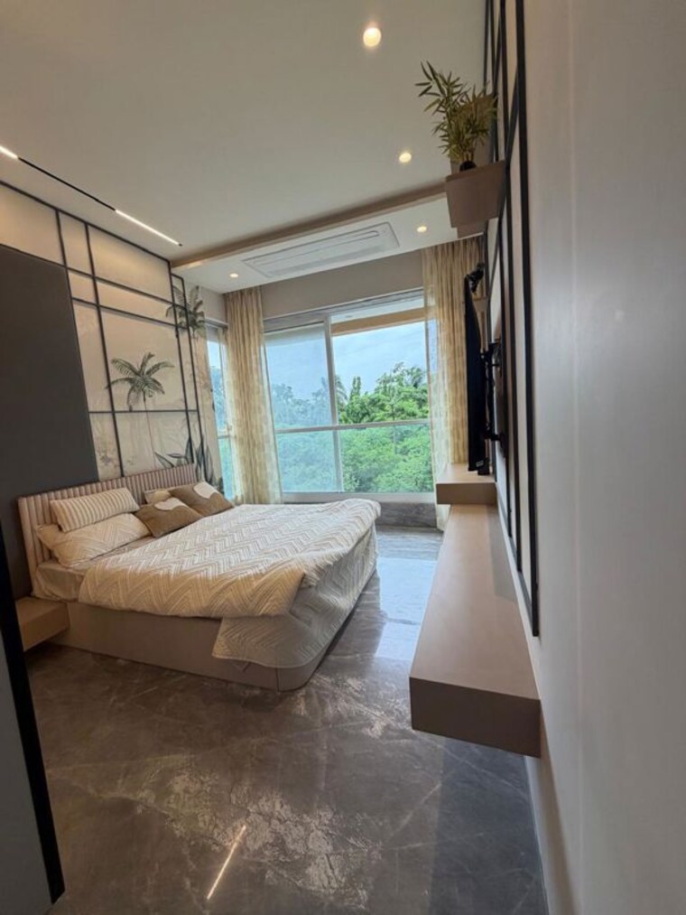 Bedroom, santacruz west 2 Bedroom 810 Sq.Ft. Apartment In Santacruz West Mumbai 10597466