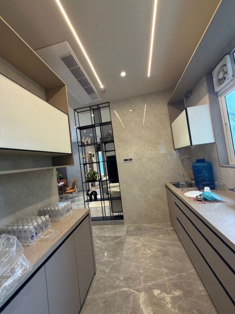 Kitchen, santacruz west 2 Bedroom 810 Sq.Ft. Apartment In Santacruz West Mumbai 10597466