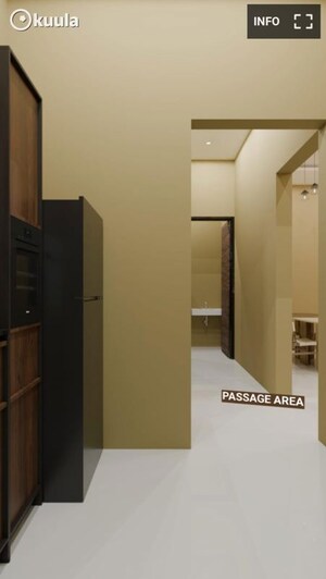 Room in 1 BHK Apartment at Greencrew Riddhi Siddhi NX, Kalher – for Sale