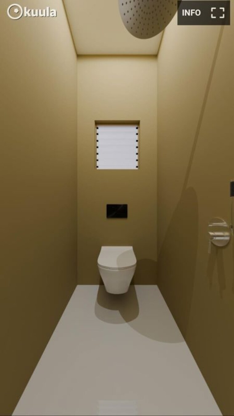 Bathroom, greencrew-riddhi-siddhi-nx 1 Bedroom 394 Sq.Ft. Apartment In Kalher Thane 10597473