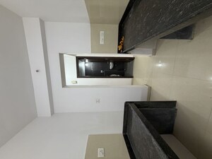 Kitchen in 1 BHK Apartment at Lodha Palava Downtown, Dombivli East – for Rent