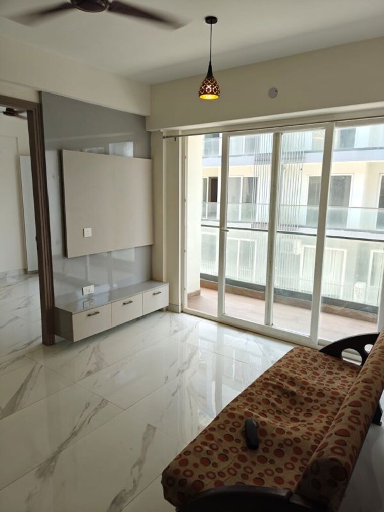 Balcony, smart-world-gems 3 Bedroom 1603 Sq.Ft. Builder Floor In Sector 89 Gurgaon 10597467