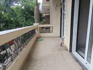 Balcony in 3.5 BHK Builder Floor at Today Blossoms II, Sector 51 – for Sale