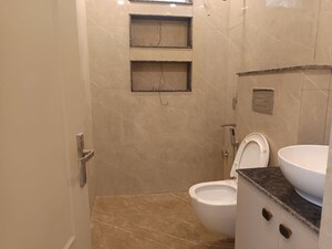 Bathroom in 3.5 BHK Builder Floor at Today Blossoms II, Sector 51 – for Sale