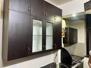 Kitchen in 3 BHK Builder Floor at M2K Aura, Sector 47 – for Sale