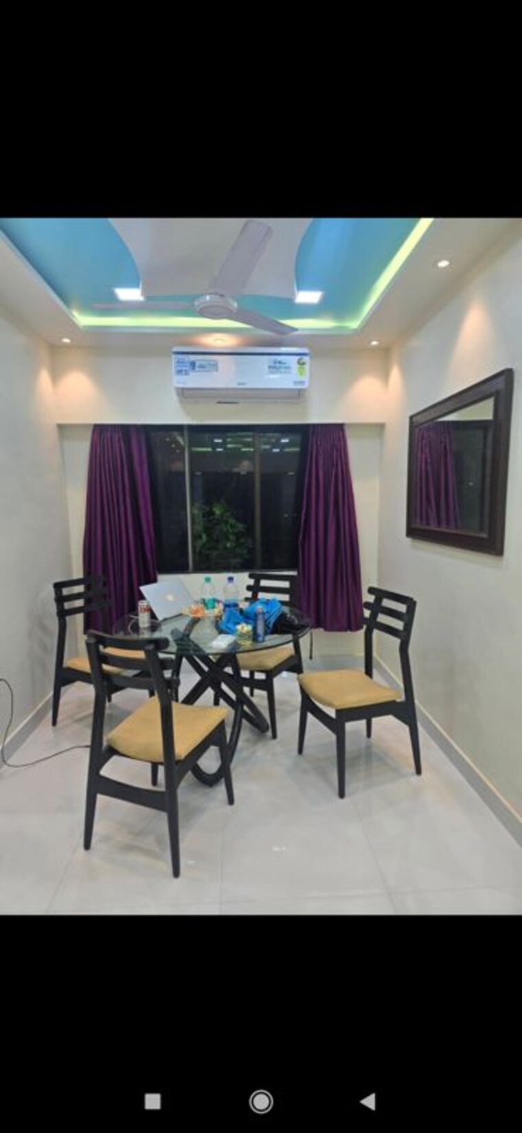 Dining area, ashok-nagar-chs-andheri 2 Bedroom 800 Sq.Ft. Apartment In Andheri East Mumbai 10597477