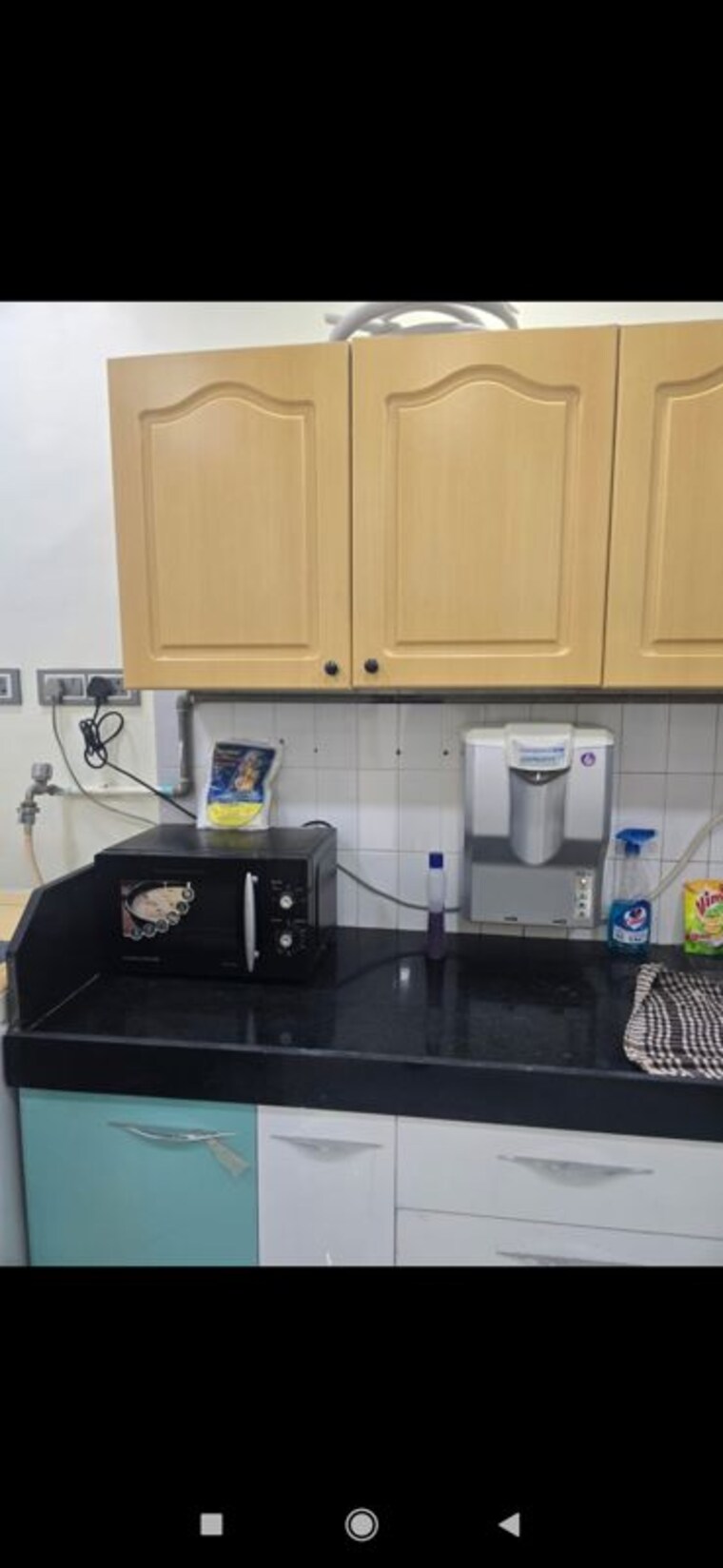 Kitchen, ashok-nagar-chs-andheri 2 Bedroom 800 Sq.Ft. Apartment In Andheri East Mumbai 10597477