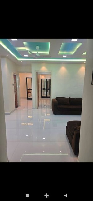 Kitchen in 2 BHK Apartment at Ashok Nagar CHS Andheri, Andheri East – for Rent
