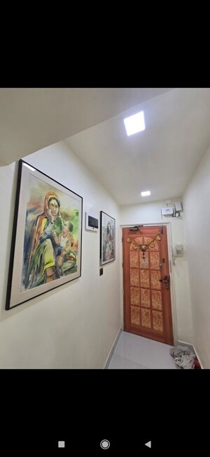 Bedroom in 2 BHK Apartment at Ashok Nagar CHS Andheri, Andheri East – for Rent
