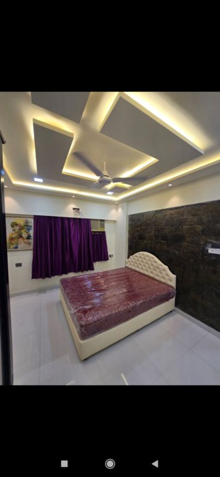 Bedroom, ashok-nagar-chs-andheri 2 Bedroom 800 Sq.Ft. Apartment In Andheri East Mumbai 10597477
