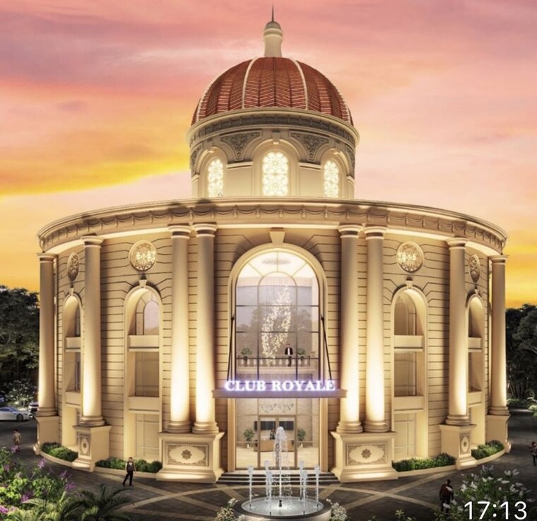 Exterior View, hiranandani-fortune-city 2 Bedroom 780 Sq.Ft. Apartment In New Panvel Navi Mumbai 10597489