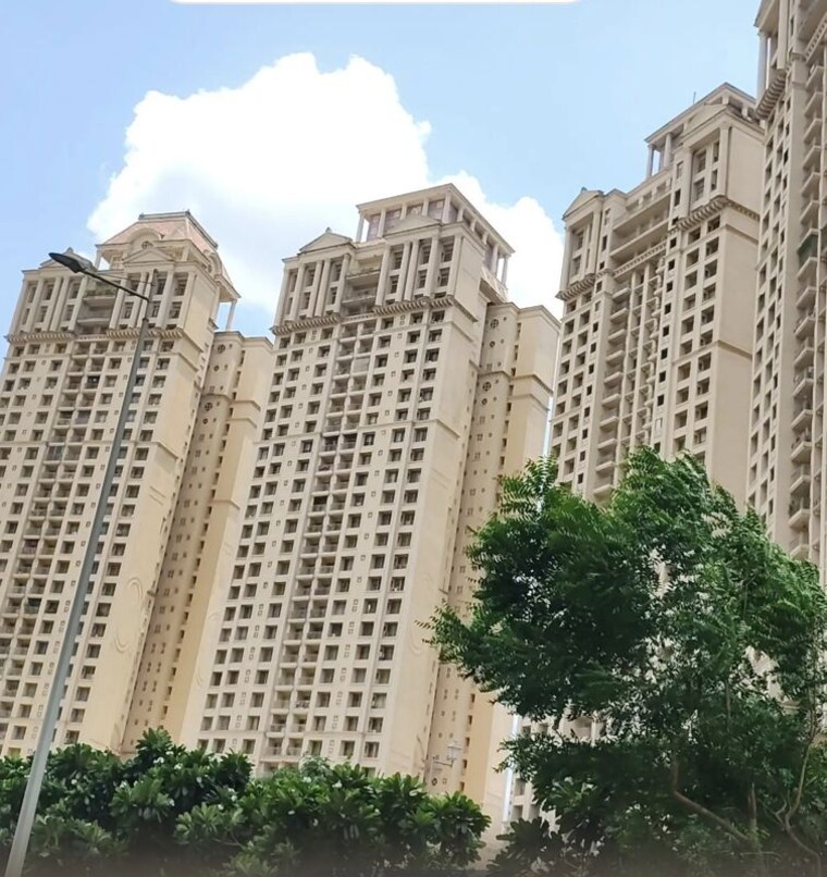 Exterior View, hiranandani-fortune-city 2 Bedroom 780 Sq.Ft. Apartment In New Panvel Navi Mumbai 10597489