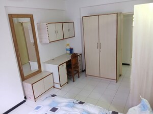 Room in 2 BHK Apartment at Ambli – for Rent