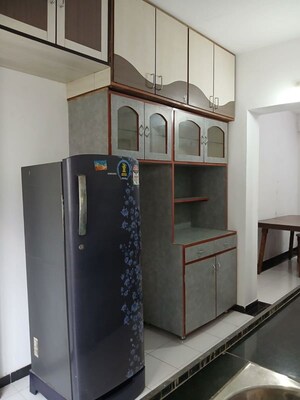 Kitchen in 2 BHK Apartment at Ambli – for Rent