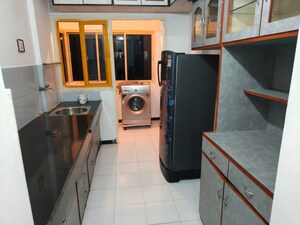 Kitchen in 2 BHK Apartment at Ambli – for Rent