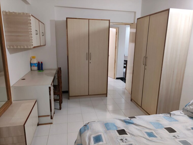 Room, ambli 2 Bedroom 1250 Sq.Ft. Apartment In Ambli Ahmedabad 10597457