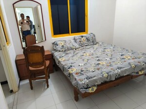 Bedroom in 2 BHK Apartment at Ambli – for Rent