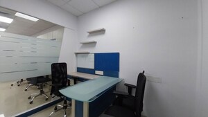 Team Area in  Office Space at Chakala – for Rent
