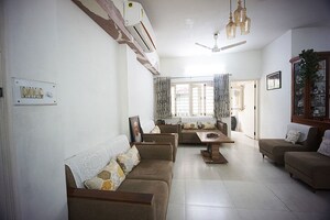 3 BHK Apartment For Sale in Satellite