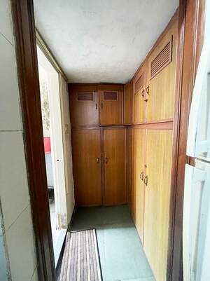 Bathroom in 3 BHK Apartment at Satellite – for Sale