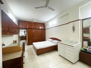 Kitchen in 3 BHK Apartment at Satellite – for Sale