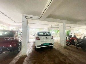 Parking in 3 BHK Apartment at Satellite – for Sale