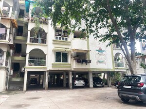 3 BHK Apartment – Exterior View View at Satellite - for Sale